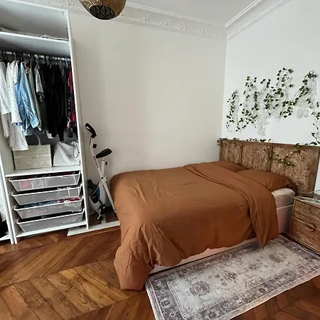 Appt De Charme - 15 Eme Appartamento Parigi