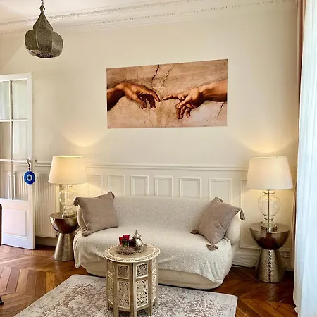 Appartamento Appt De Charme - 15 Eme Parigi