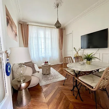 Appt De Charme - 15 Eme Parigi