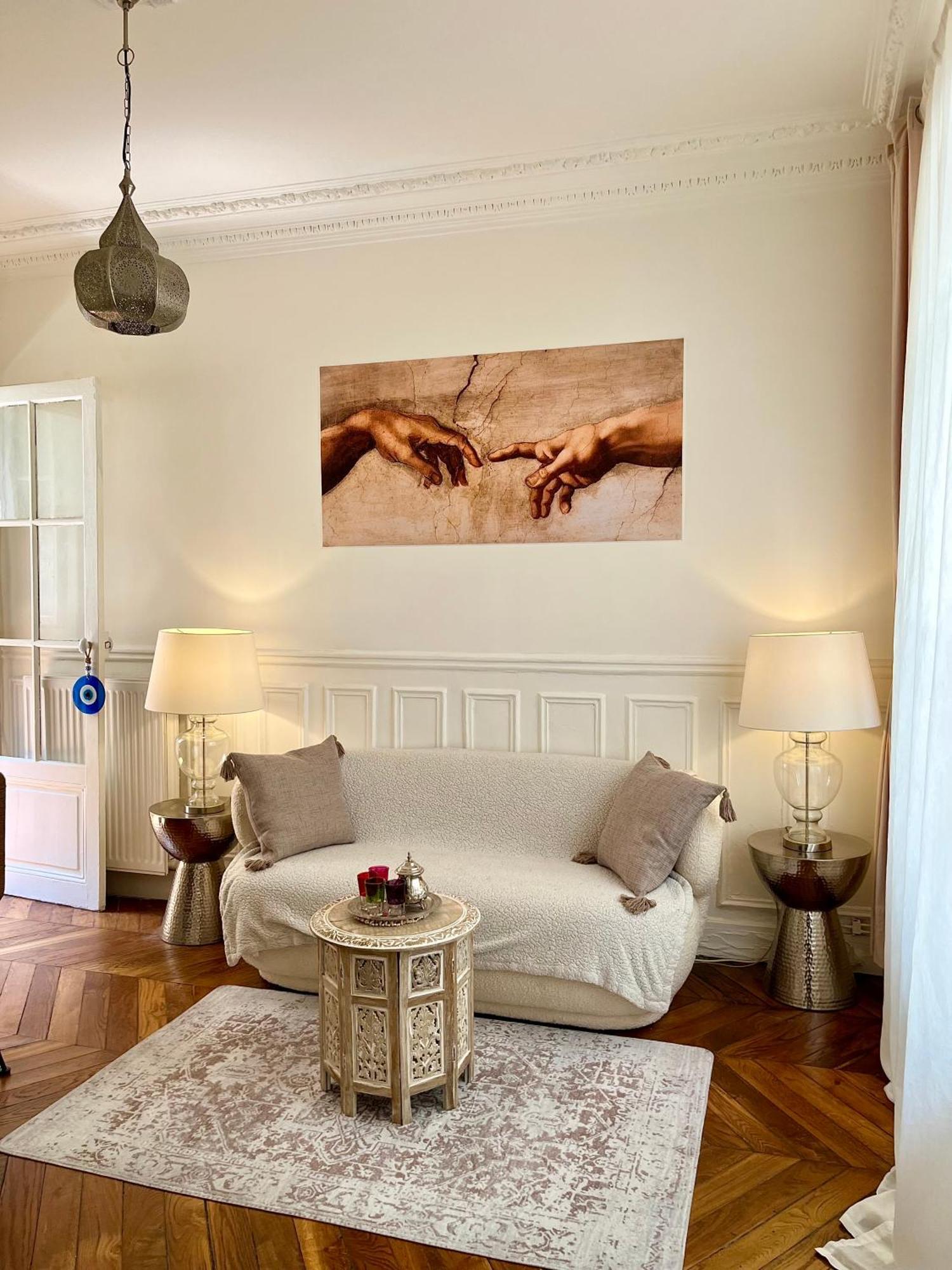 Appartamento Appt De Charme - 15 Eme Parigi